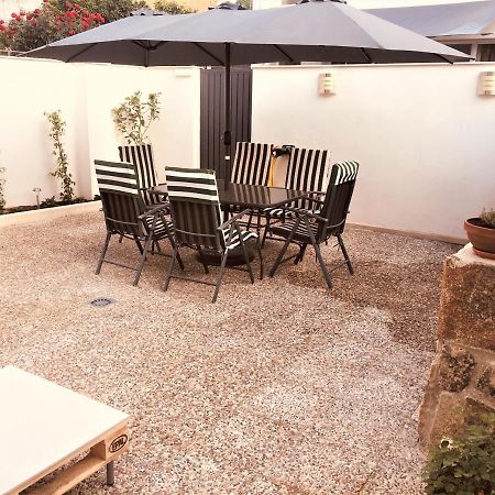 Acogedora Casa Con Patio En El Tiemblo公寓 外观 照片