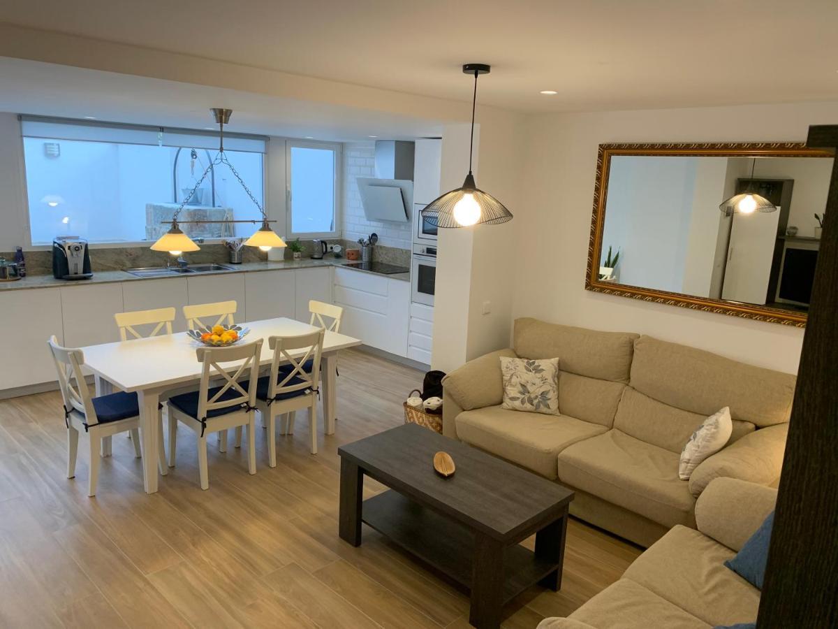 Acogedora Casa Con Patio En El Tiemblo公寓 外观 照片