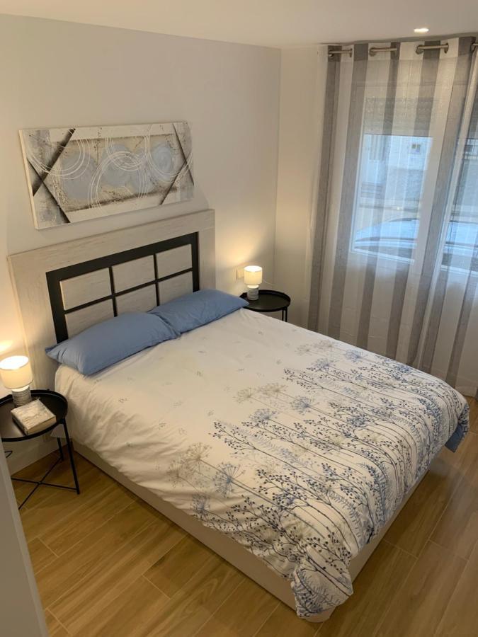 Acogedora Casa Con Patio En El Tiemblo公寓 外观 照片