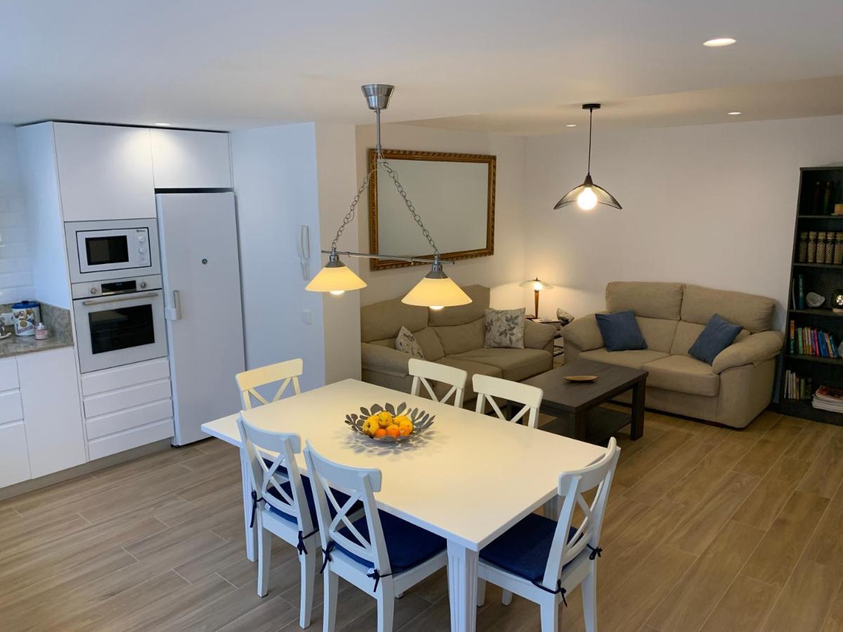 Acogedora Casa Con Patio En El Tiemblo公寓 外观 照片