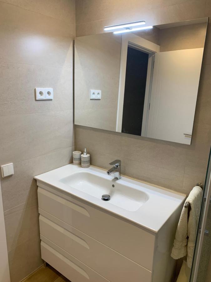 Acogedora Casa Con Patio En El Tiemblo公寓 外观 照片