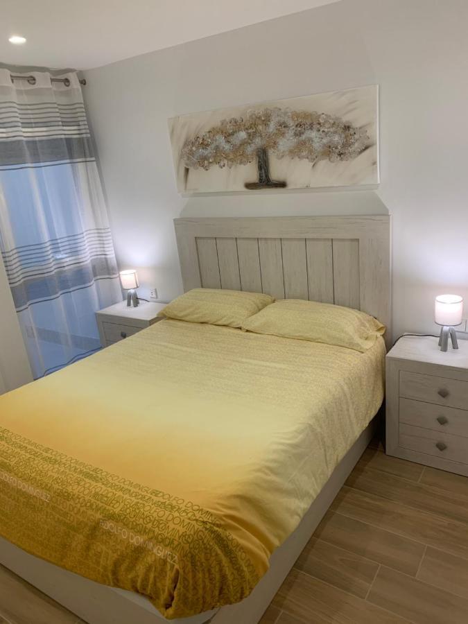 Acogedora Casa Con Patio En El Tiemblo公寓 外观 照片