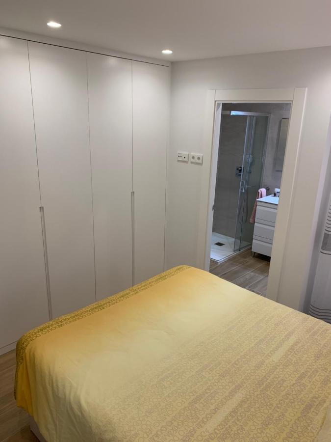Acogedora Casa Con Patio En El Tiemblo公寓 外观 照片